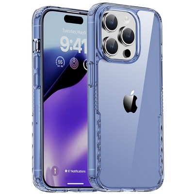 Чехол TPU+PC Multi color iPhone 15 Pro Max