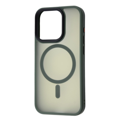 Чехол Wave Matte insane with MagSafe Case iPhone 15 Pro Max