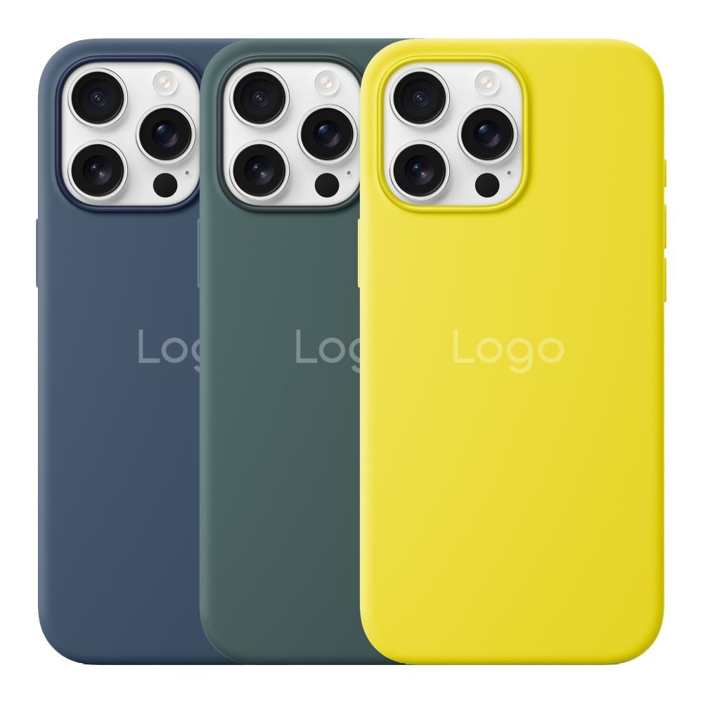 Чехол Silicon Case AAA with MagSafe iPhone 16 Pro
