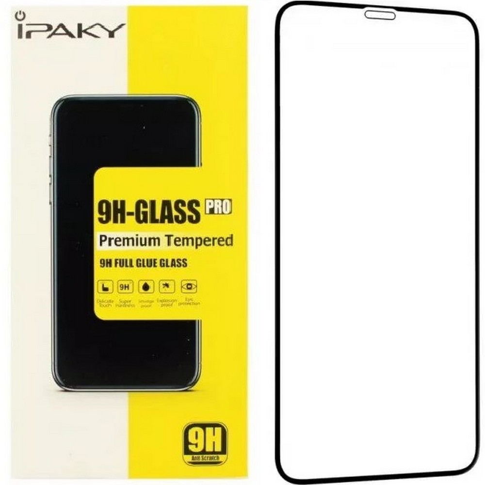Захисне скло iPaky iPhone XS Max / 11 Pro Max в уп.