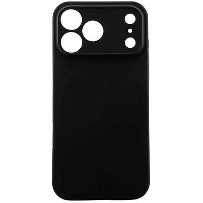 Чехол TPU Epic Black Full Camera iPhone 17 Pro Max