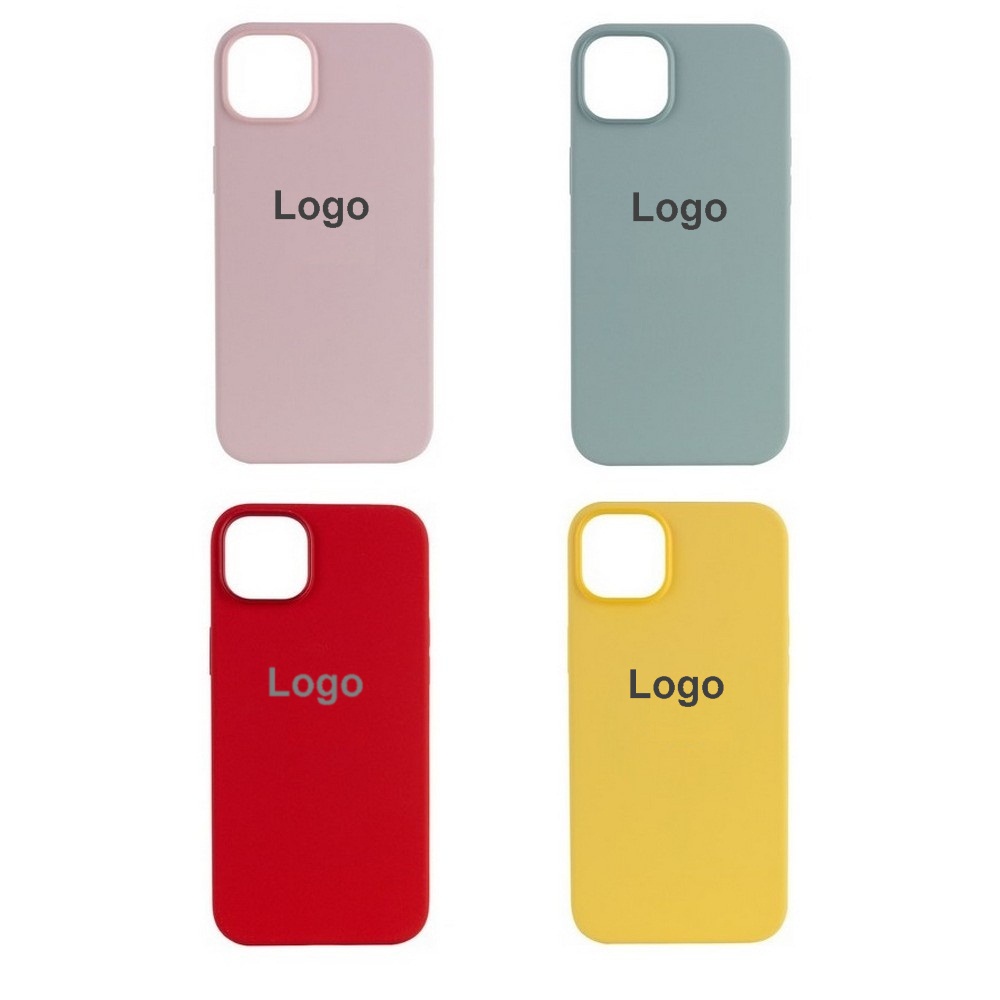 Чехол Silicon Case AAA with MagSafe iPhone 14 Pro