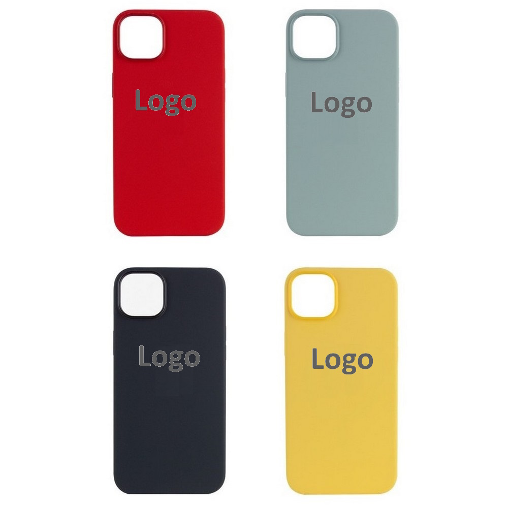 Чехол Silicon Case AAA with MagSafe iPhone 14 Pro Max
