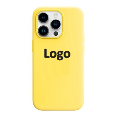 Чехол Silicon Case AAA with MagSafe iPhone 14 Pro Max