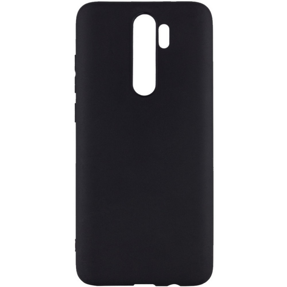 Чехол TPU Epic Black Xiaomi Redmi Note 8 Pro