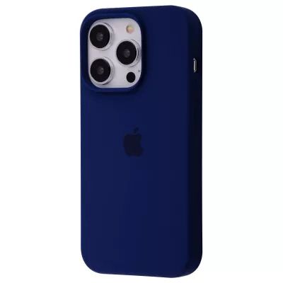 Чехол Silicon Case iPhone 13 Pro Max (N) High copy