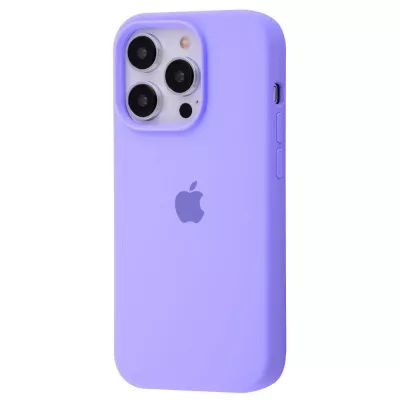 Чехол Silicon Case iPhone 13 Pro Max (N) High copy