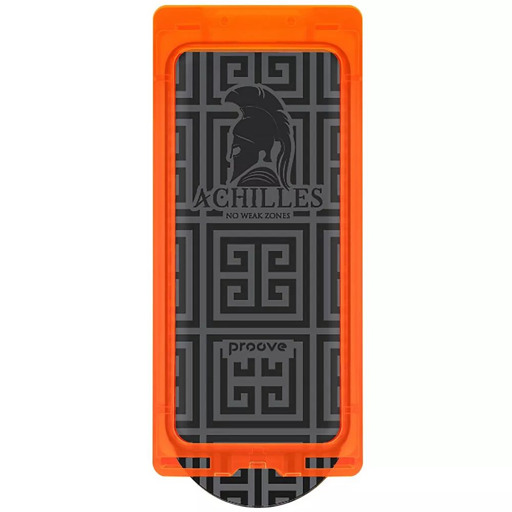 Защитное стекло Proove Achiles 3D iPhone 17 Pro Max Insta Box
