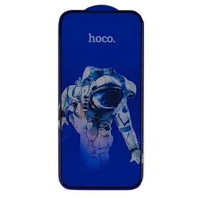 Защитное стекло Hoco iPhone 15 Pro G14 в уп