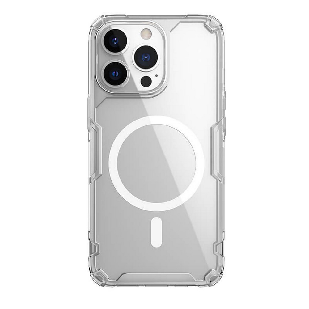 Чехол Nillkin Nature Pro magnetic iPhone 15 Pro Max