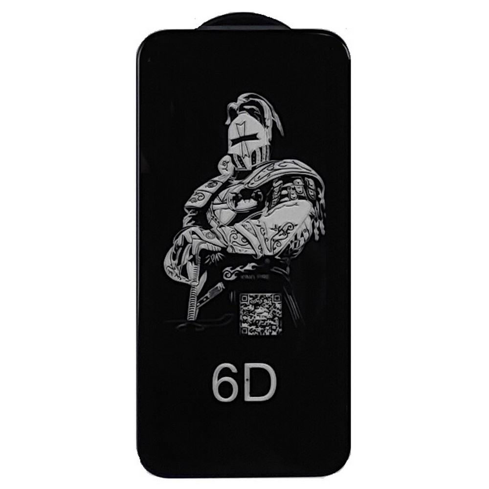 Защитное стекло 6D King Fire iPhone 13 mini без.уп