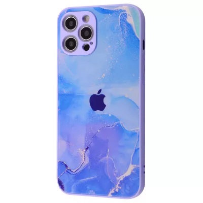 Чехол Marble Clouds iPhone 13 Pro Max
