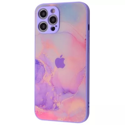 Чехол Marble Clouds iPhone 13 Pro Max