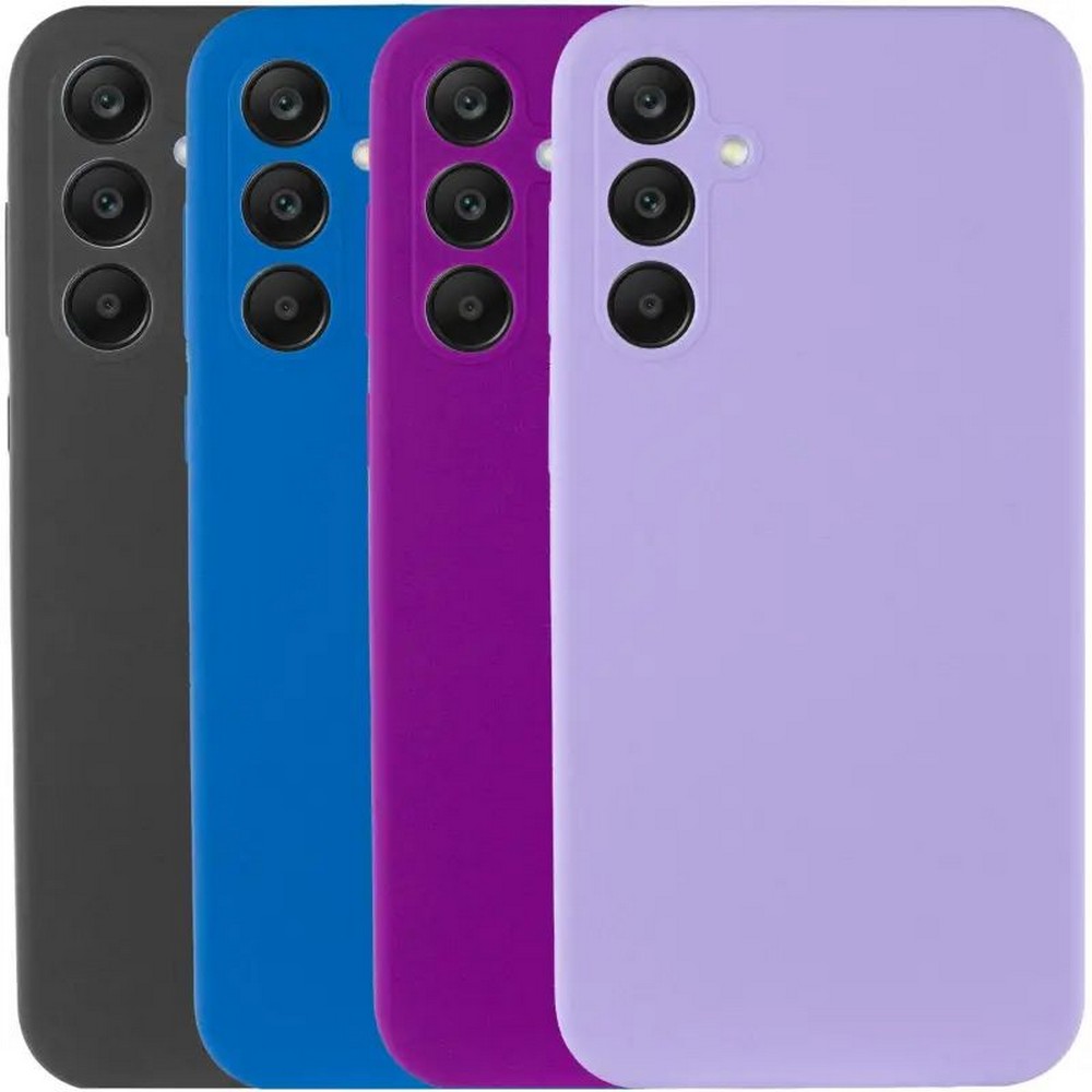 Чехол Silicon cover Lakshmi Full Camera AA Samsung A55 Ummi
