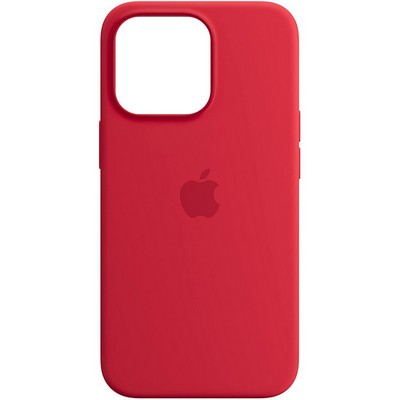 Чехол Silicon Case AAA with MagSafe and animation iPhone 14 Pro Max