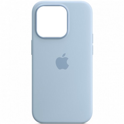 Чехол Silicon Case AAA with MagSafe and animation iPhone 14 Pro Max